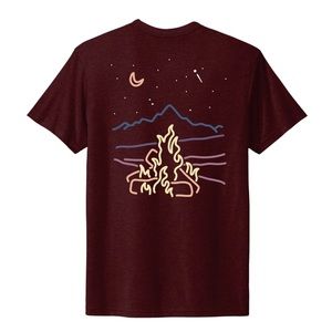 Wild Tribute En Fuego tee NWT